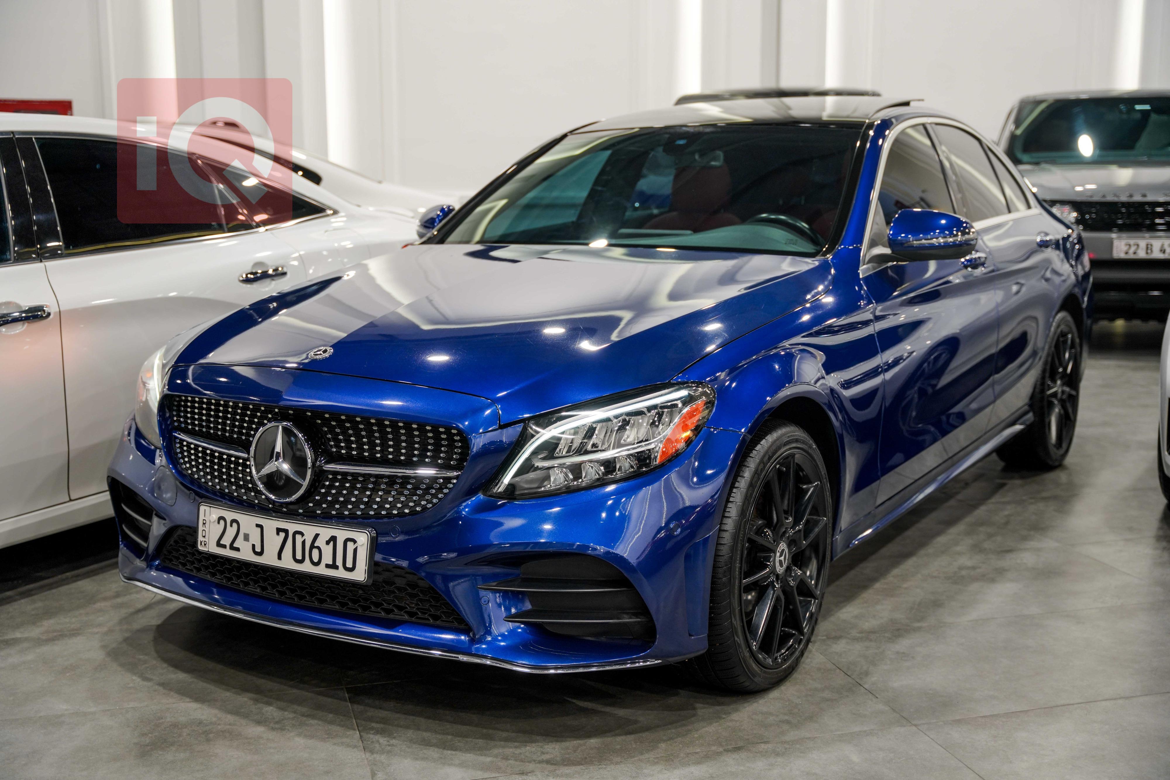 مێرسێدس بێنز C-Class